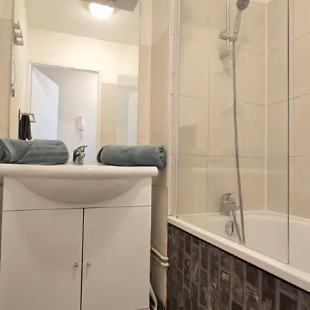 Apartamento Chez Camille Cosy, Parking Gratuit Terrasse