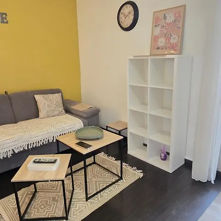 Chez Camille Cosy, Parking Gratuit Terrasse Appartement Lourdes