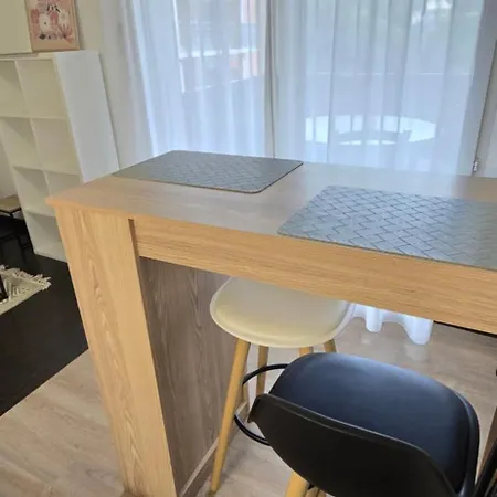 Chez Camille Cosy, Parking Gratuit Terrasse Lourdes