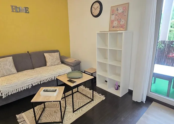 Chez Camille Cosy, Parking Gratuit Terrasse Apartamento Lourdes