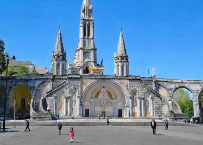 Apartamento Chez Camille Cosy, Parking Gratuit Terrasse *