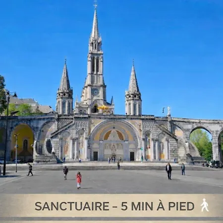 דירה Chez Camille Cosy, Parking Gratuit Terrasse *