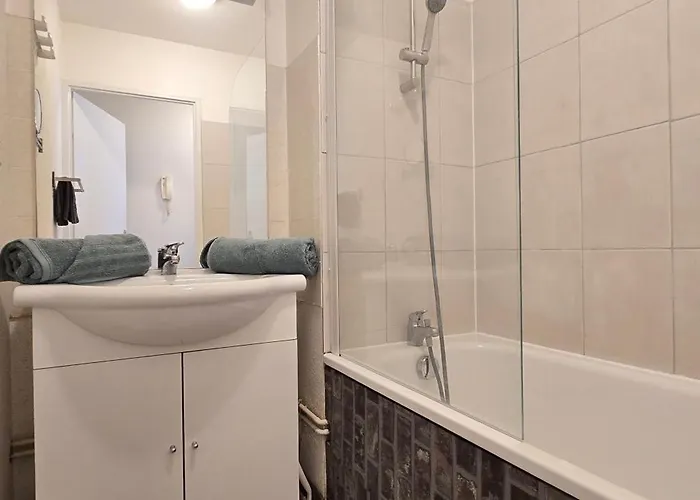 Chez Camille Cosy, Parking Gratuit Terrasse * Lourdes